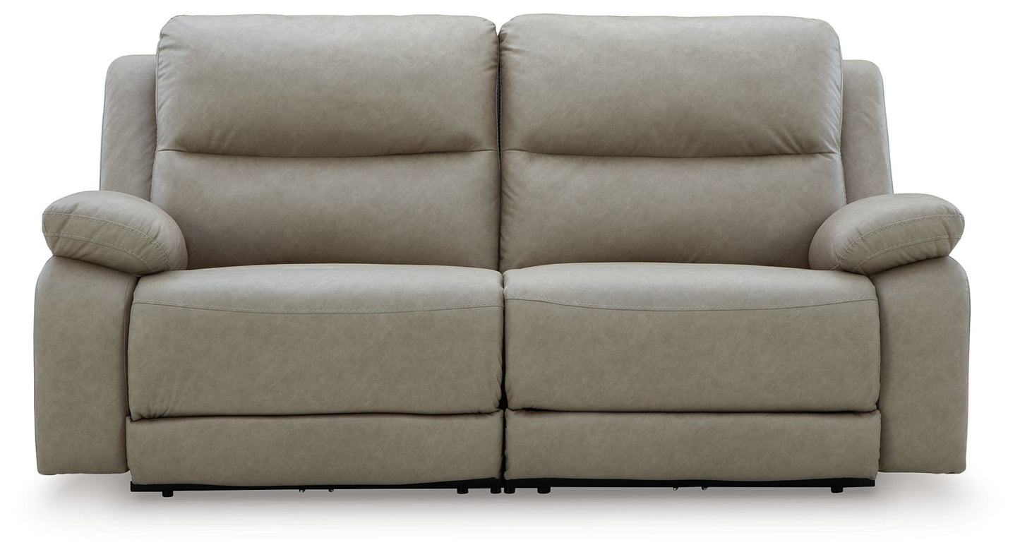Narwhal Place - Reclining Sectional - Hornell Furniture Outlet
