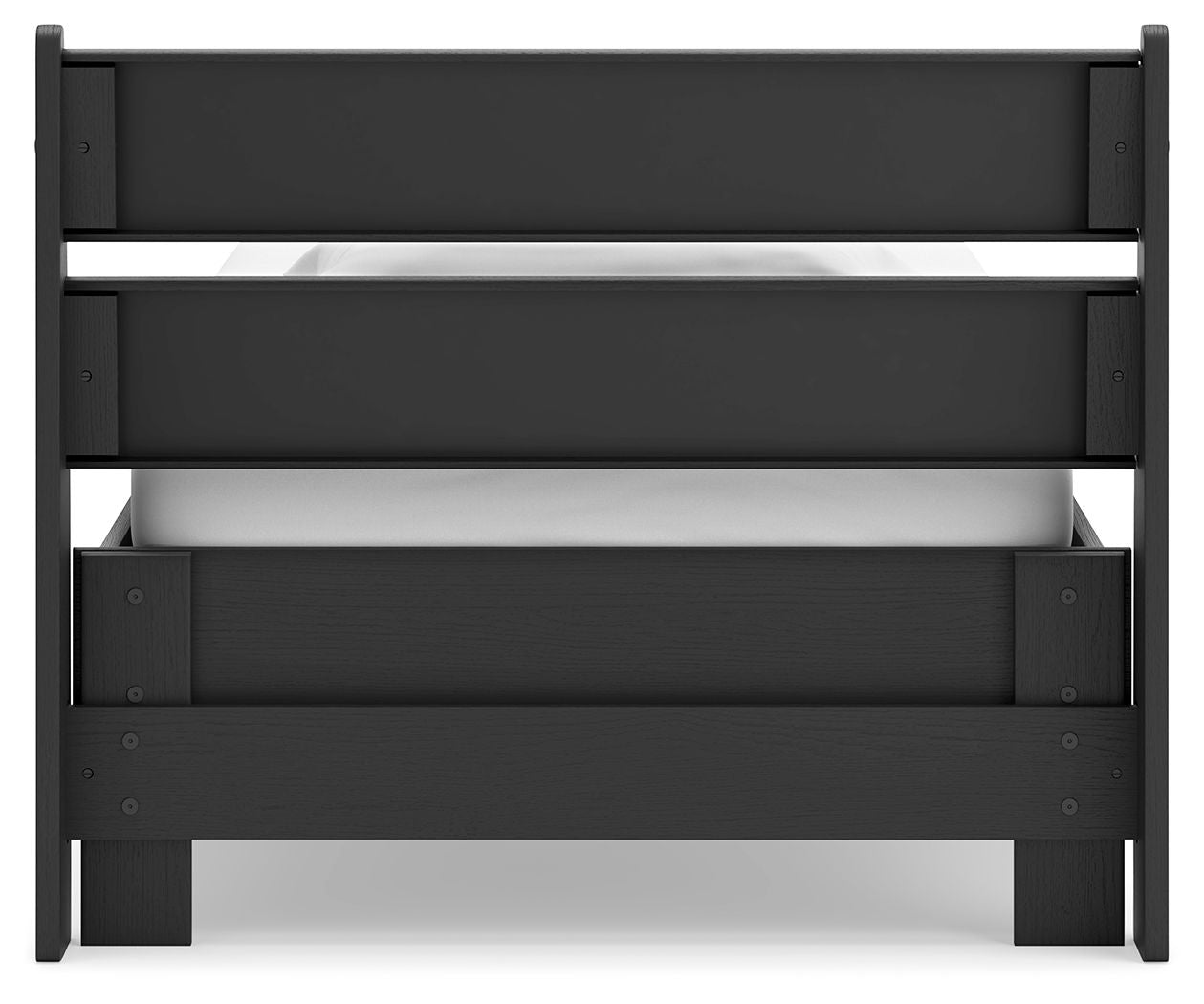 Socalle - Panel Platform Bed - Hornell Furniture Outlet