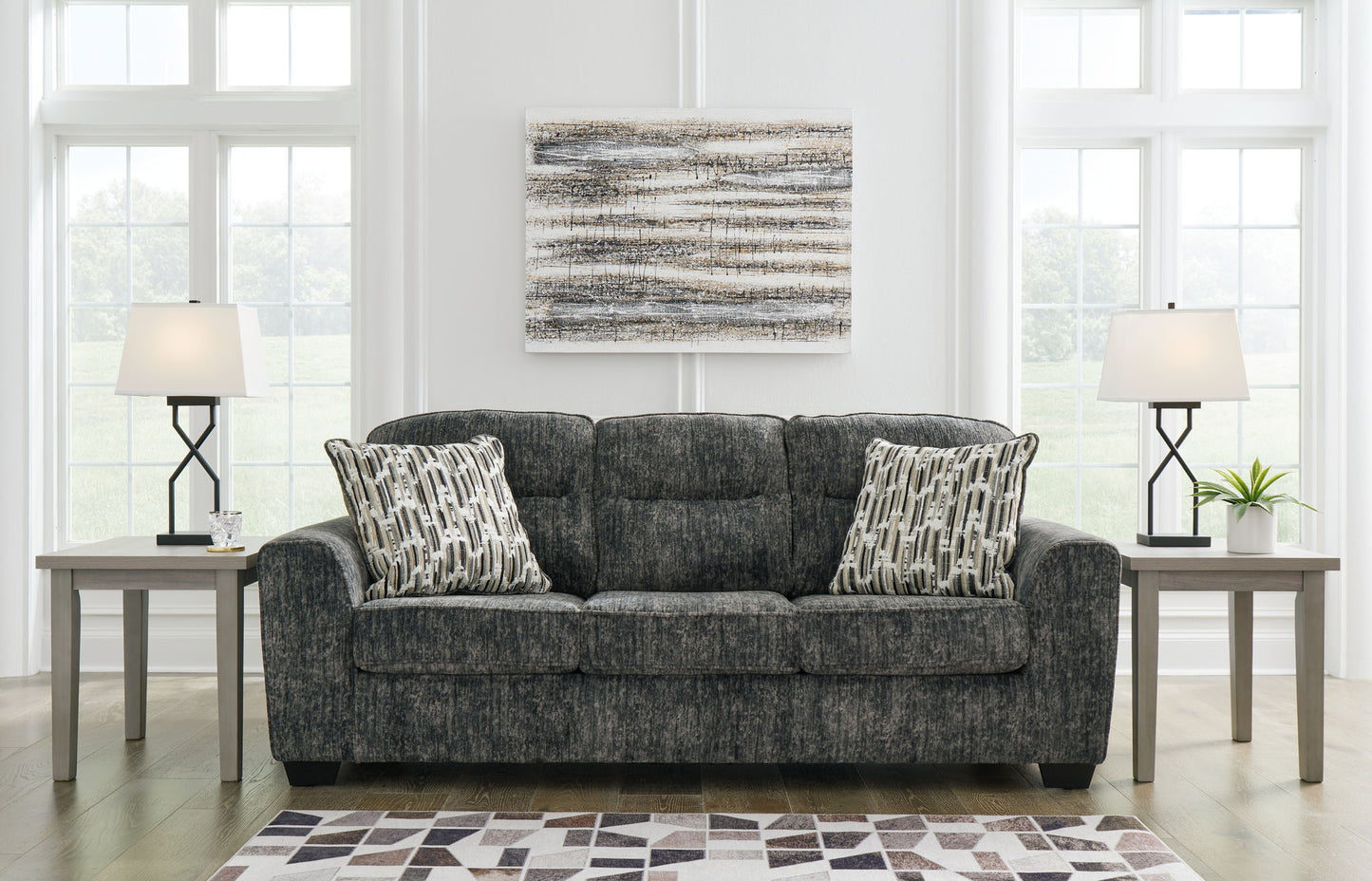 Lonoke - Living Room Set - Hornell Furniture Outlet