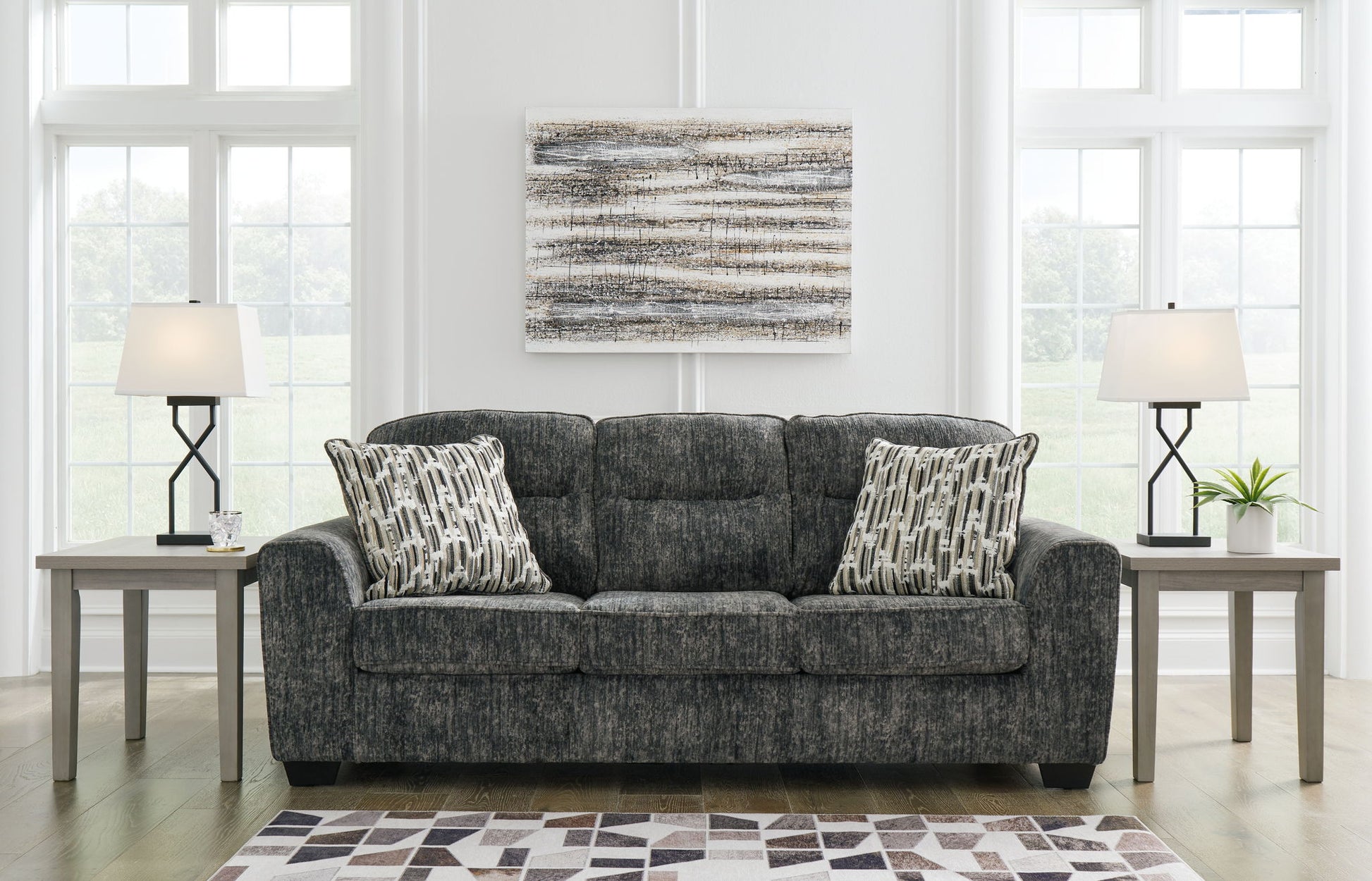Lonoke - Living Room Set - Hornell Furniture Outlet