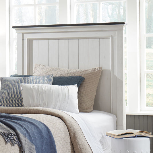 Allyson Park - Panel Headboard - Hornell Furniture Outlet
