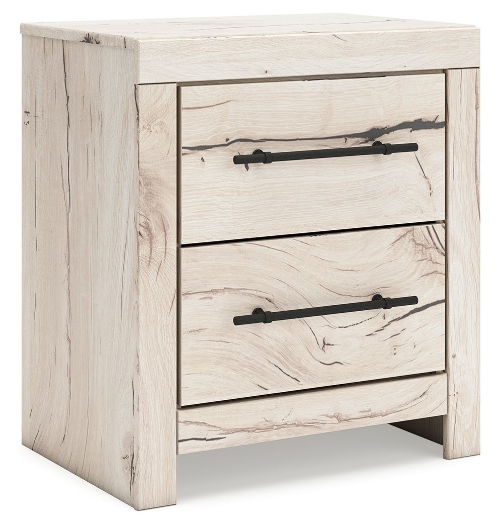 Lawroy - Storage Bedroom Set - Hornell Furniture Outlet