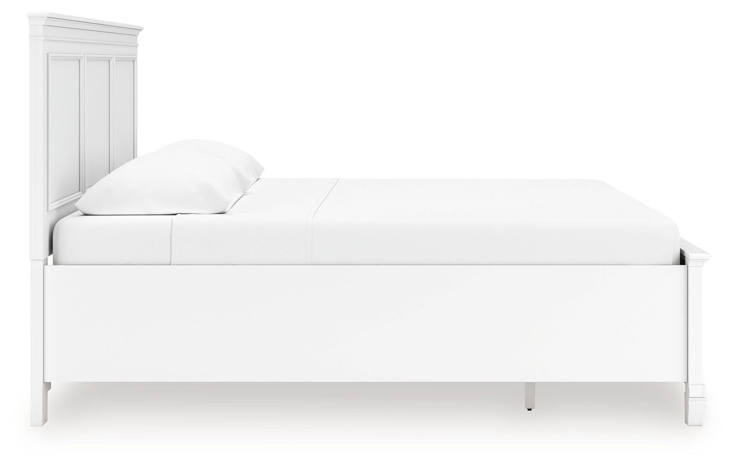 Fortman - Panel Bed - Hornell Furniture Outlet