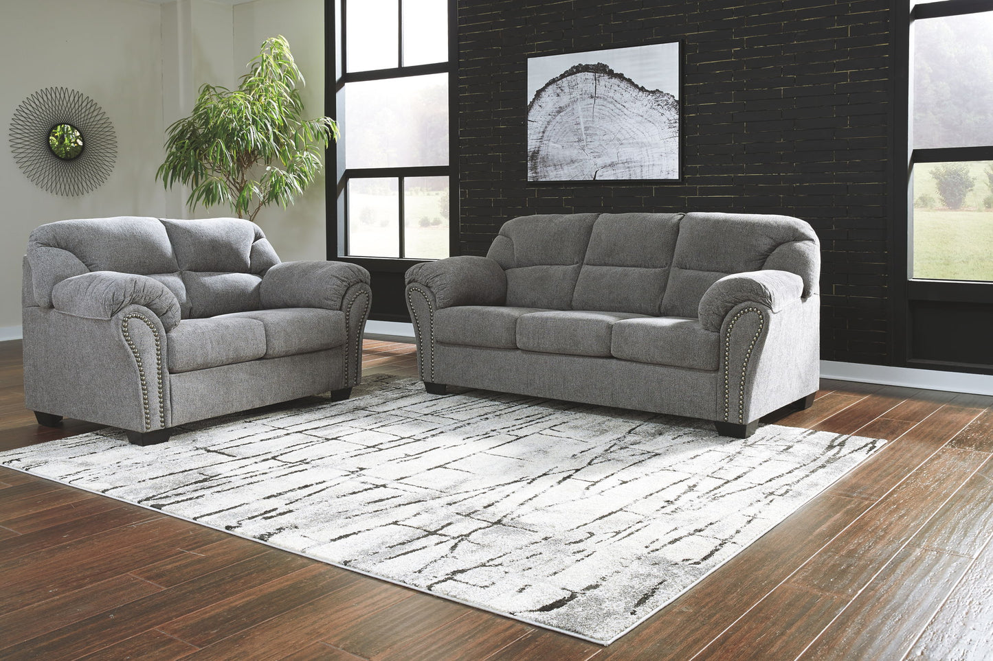 Allmaxx - Living Room Set - Hornell Furniture Outlet