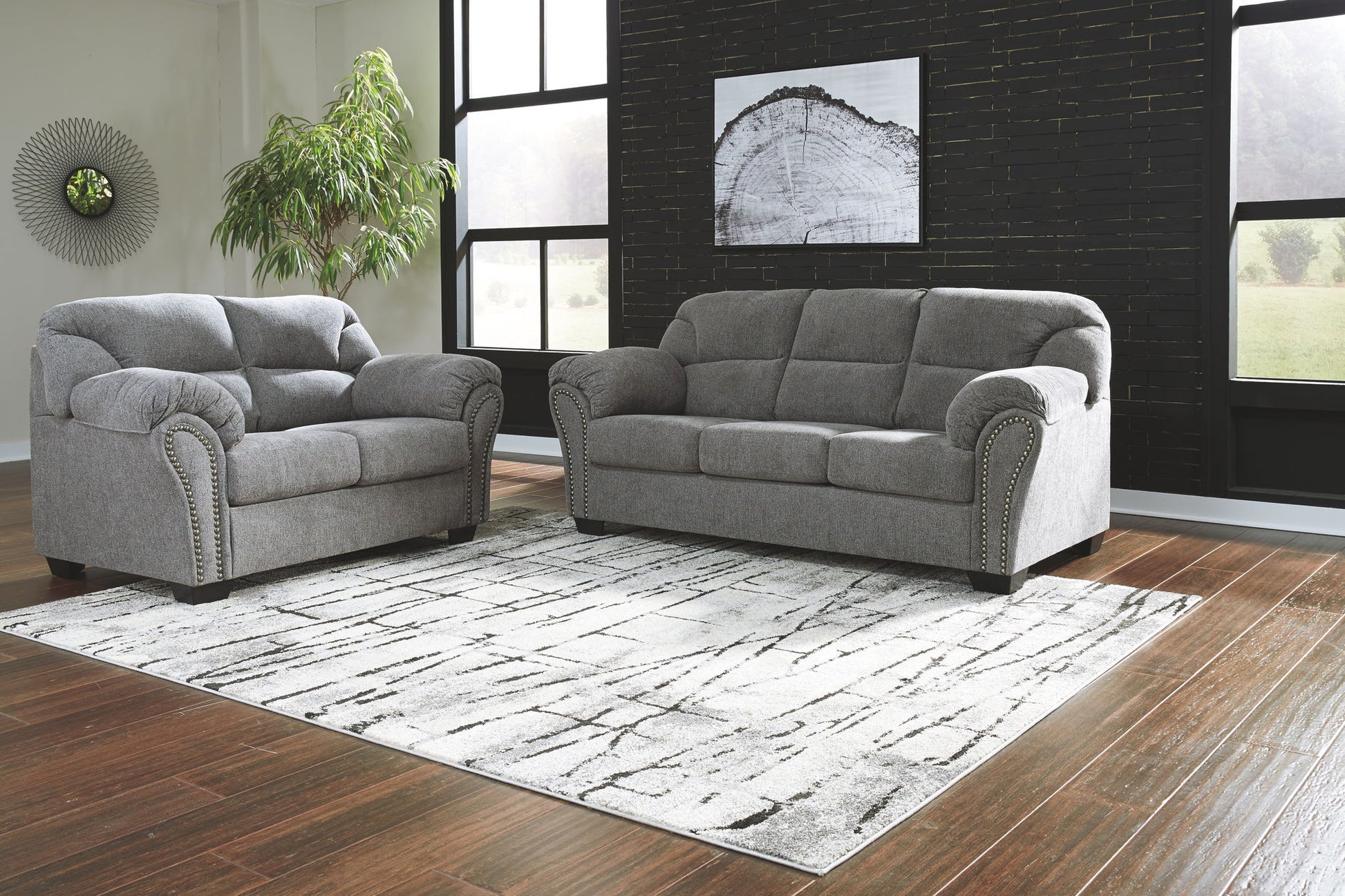 Allmaxx - Living Room Set - Hornell Furniture Outlet