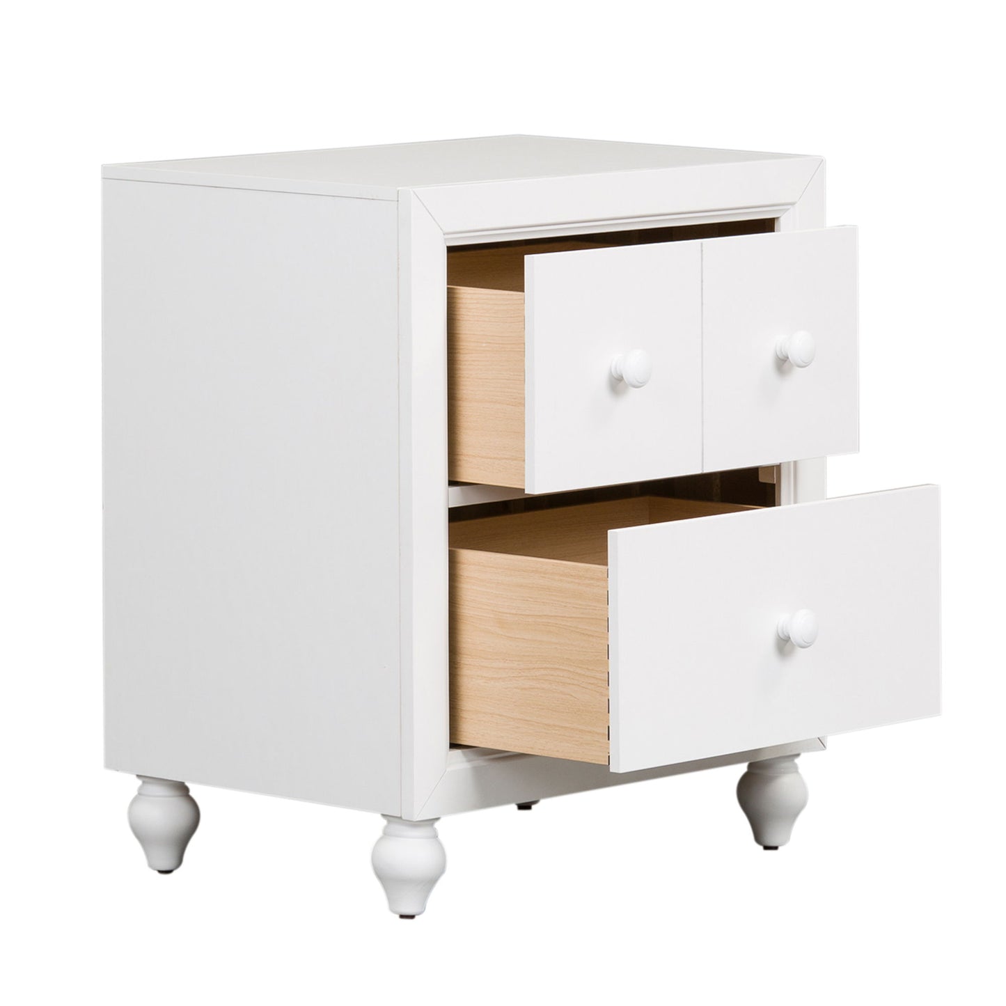Cottage View - Night Stand - Hornell Furniture Outlet