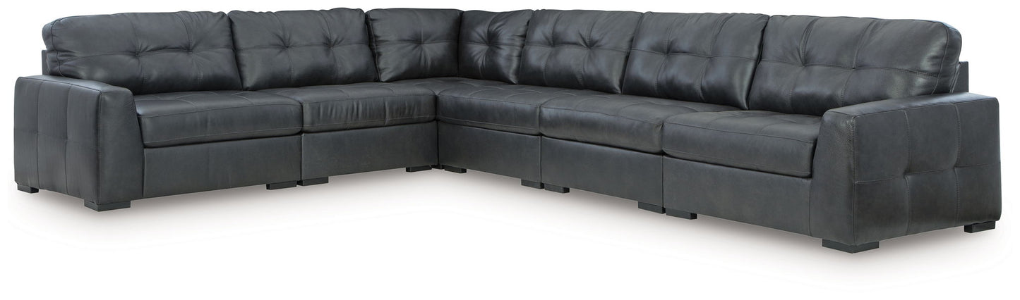 Brindley Pier - Sectional - Hornell Furniture Outlet