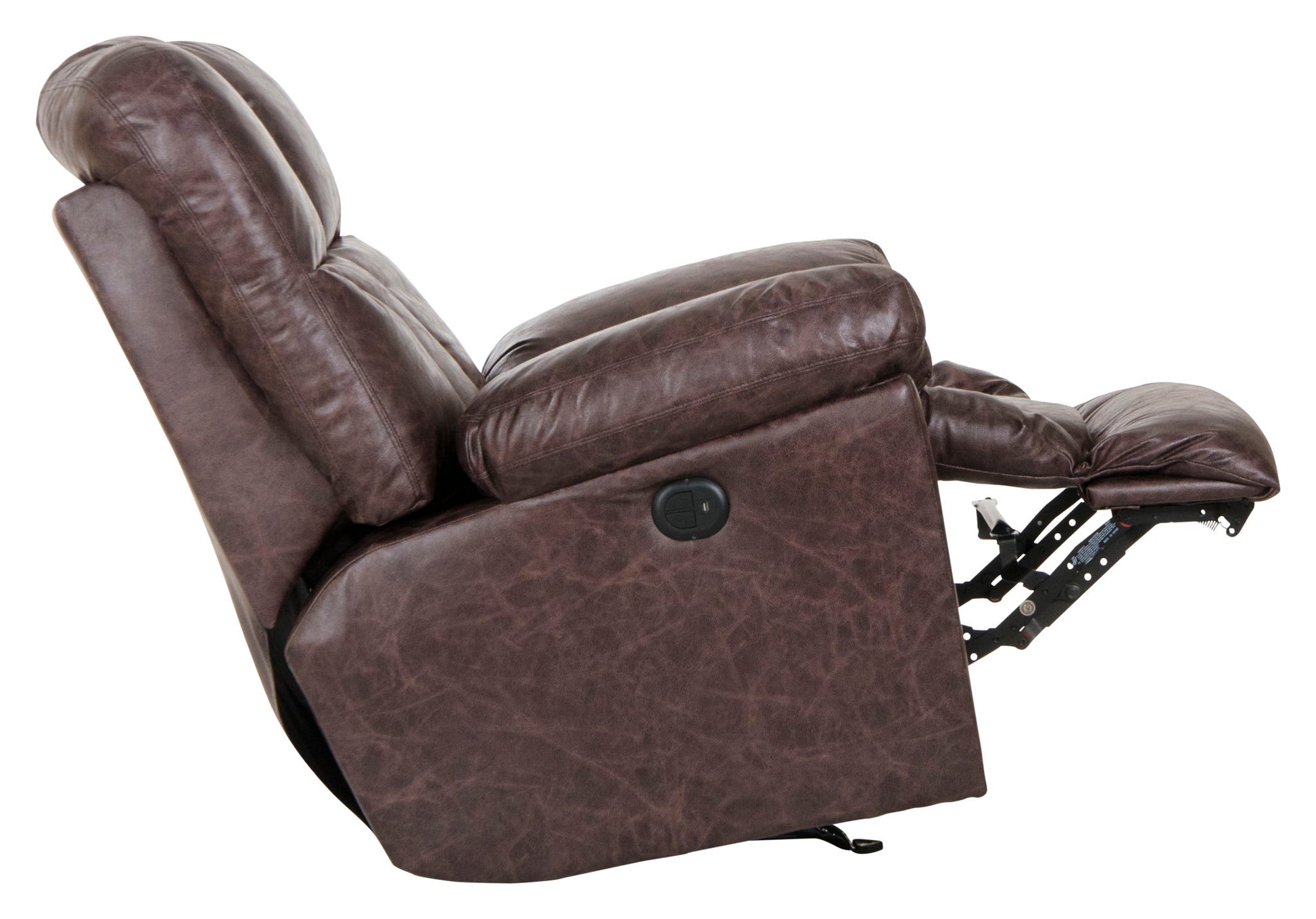 Mayfield - Power Rocker Recliner - Hornell Furniture Outlet