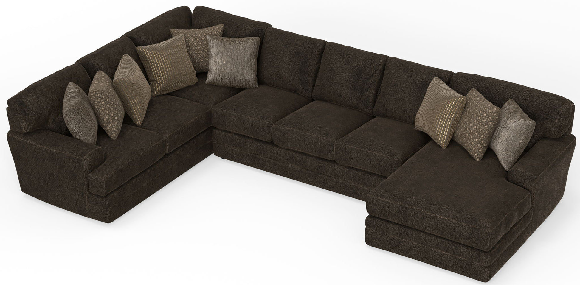 Mammoth - Sectional - Hornell Furniture Outlet