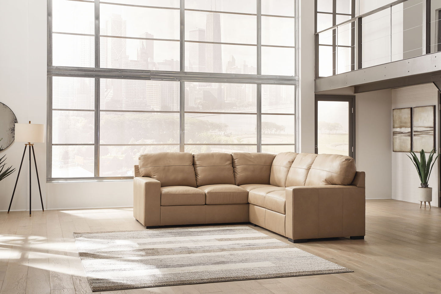Bandon - Sectional - Hornell Furniture Outlet