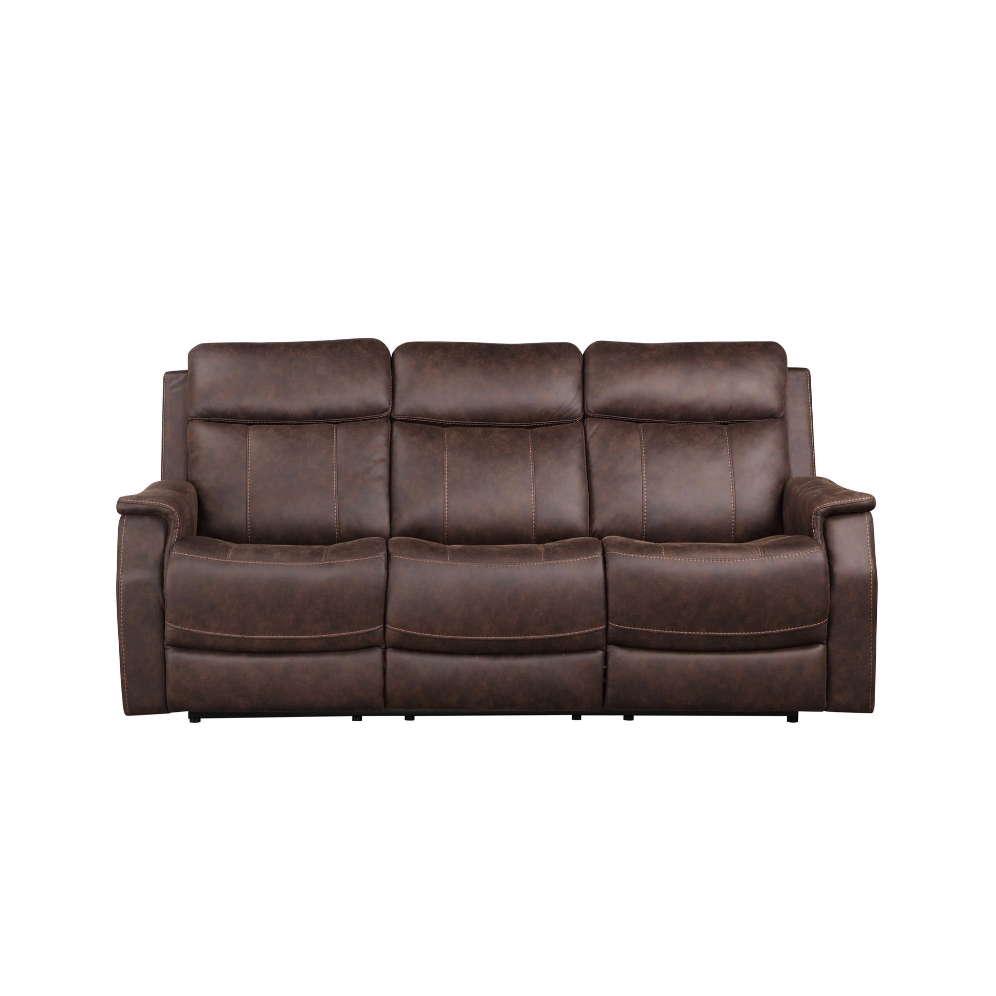 Valencia - Dual Power Reclining Set - Hornell Furniture Outlet