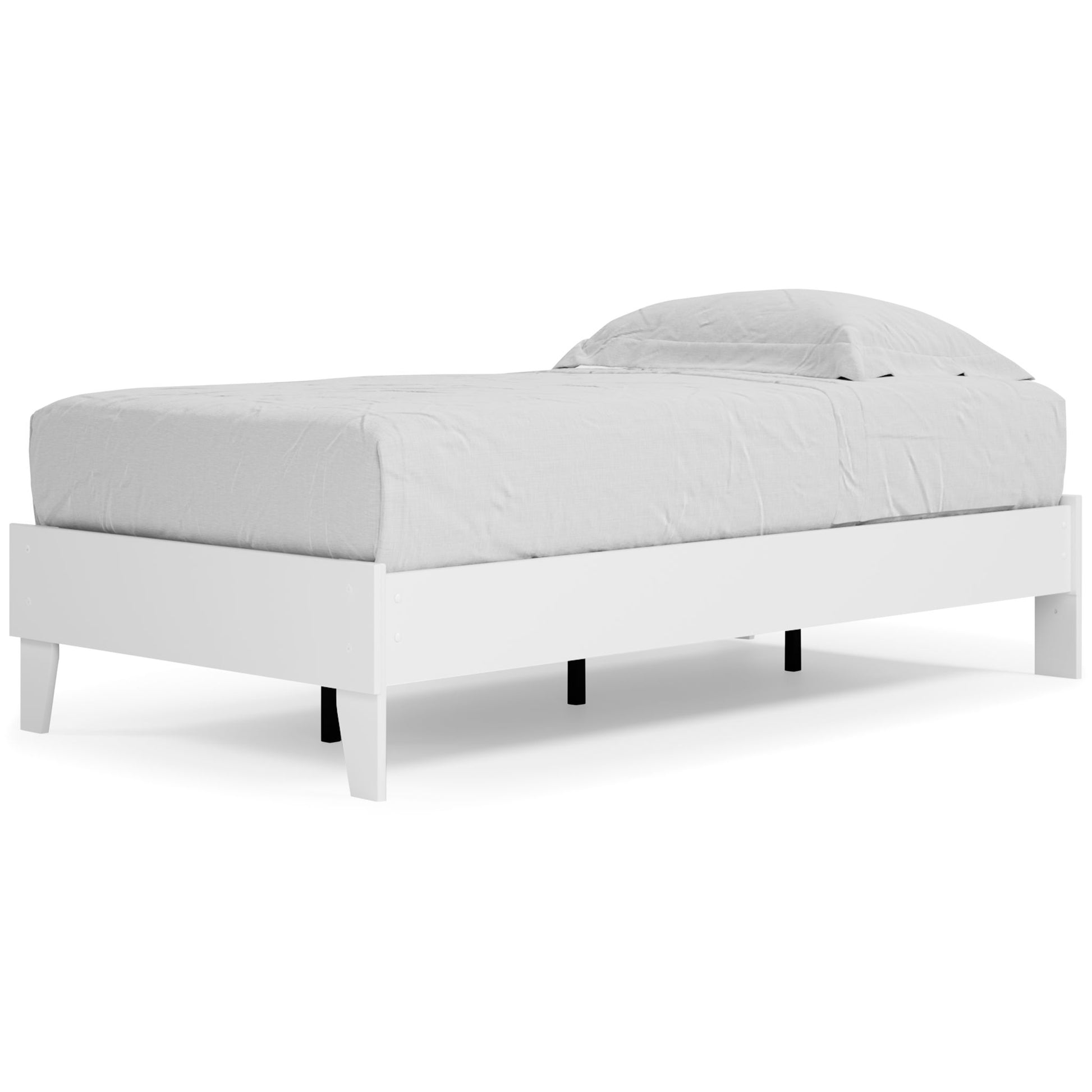 Piperton - Platform Bed - Hornell Furniture Outlet