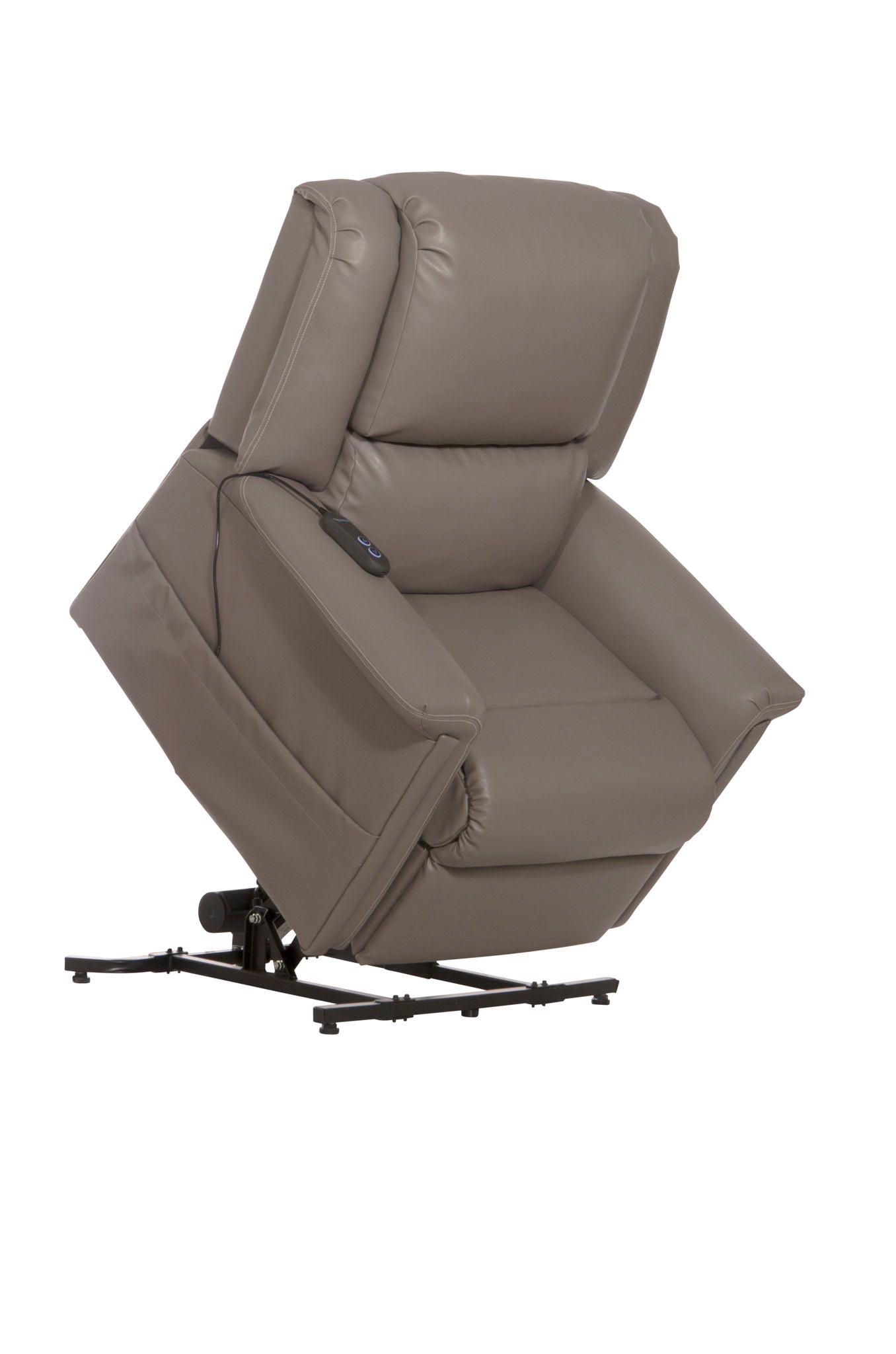 Elsie - Power Lift Power Lay Flat Recliner - Hornell Furniture Outlet