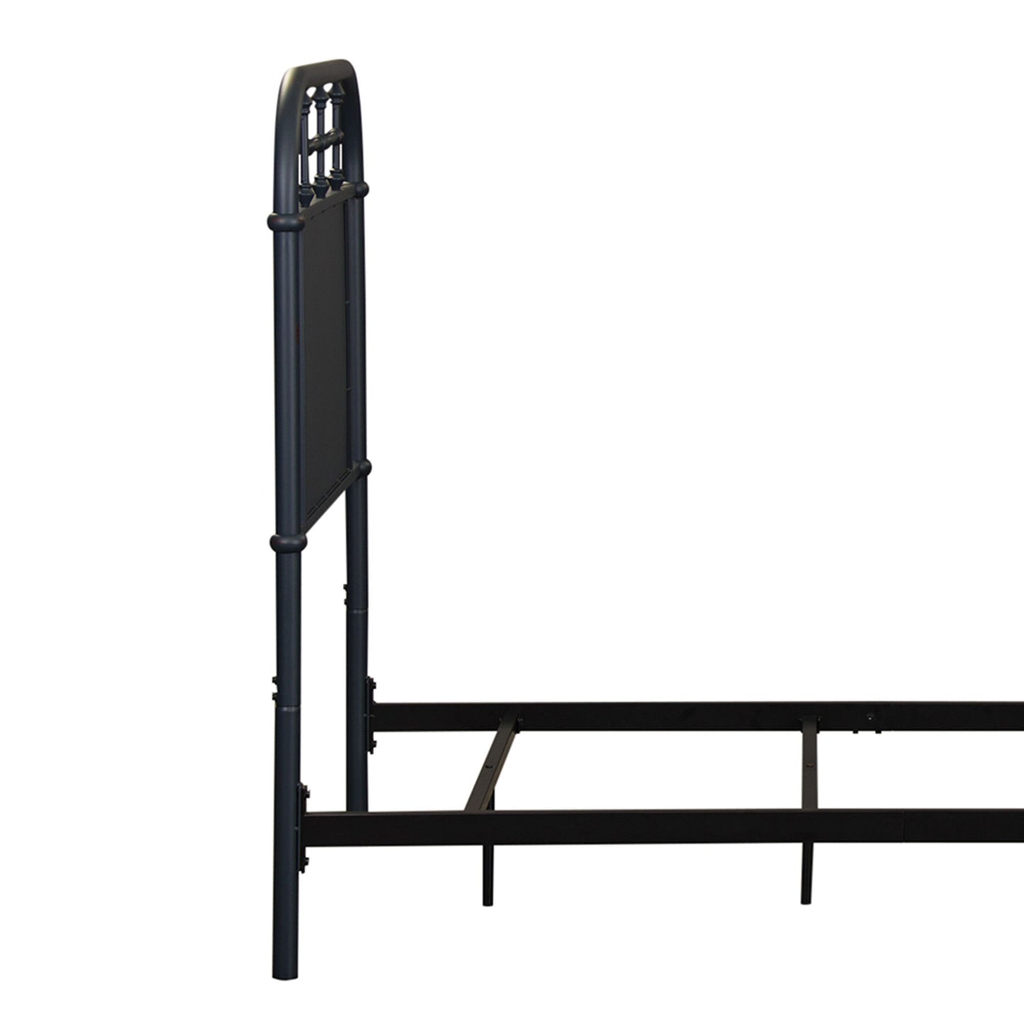 Vintage Series - Metal Headboard - Hornell Furniture Outlet