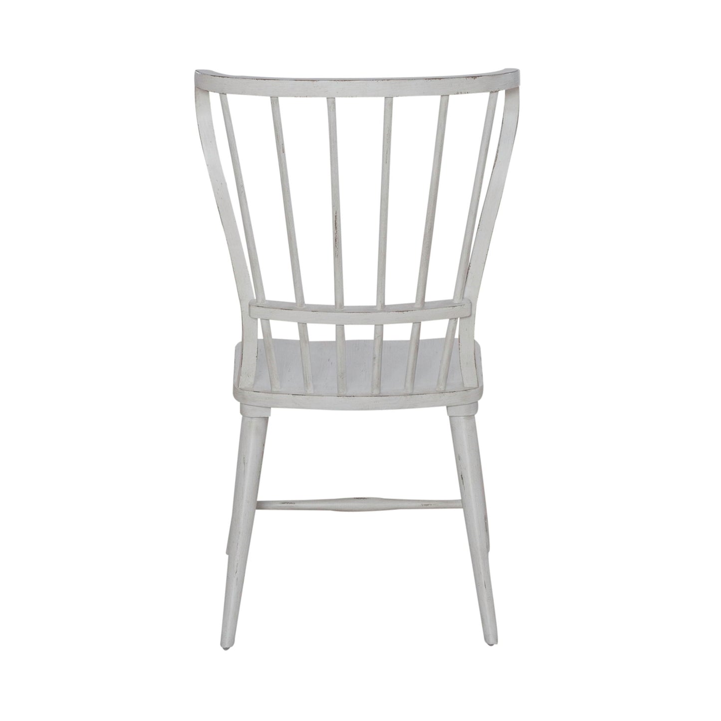 River Place - Windsor Back Side Chair (RTA) - Hornell Furniture Outlet