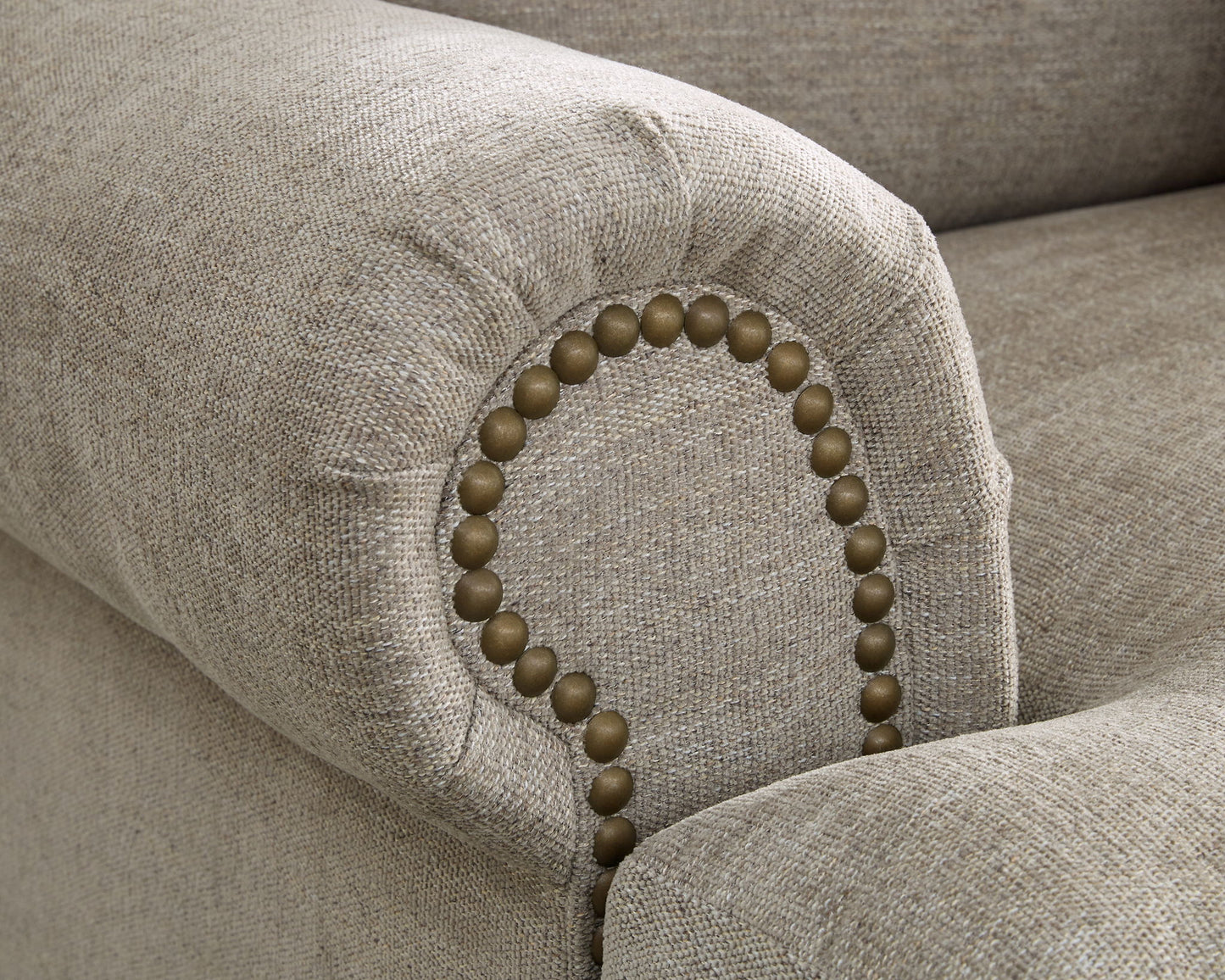 Galemore - Quarry - Sofa - Hornell Furniture Outlet