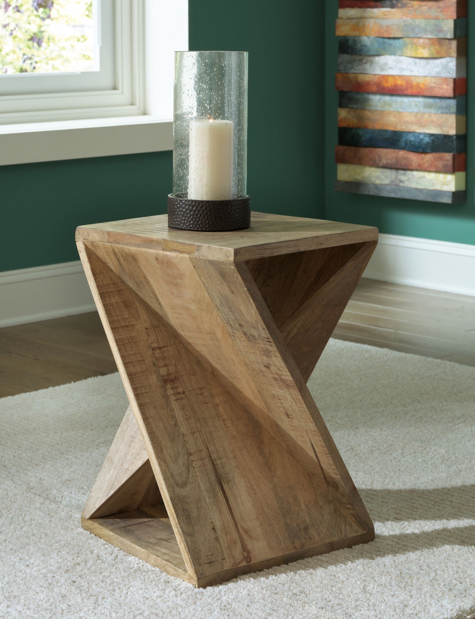 Zalemont - Accent Table - Hornell Furniture Outlet