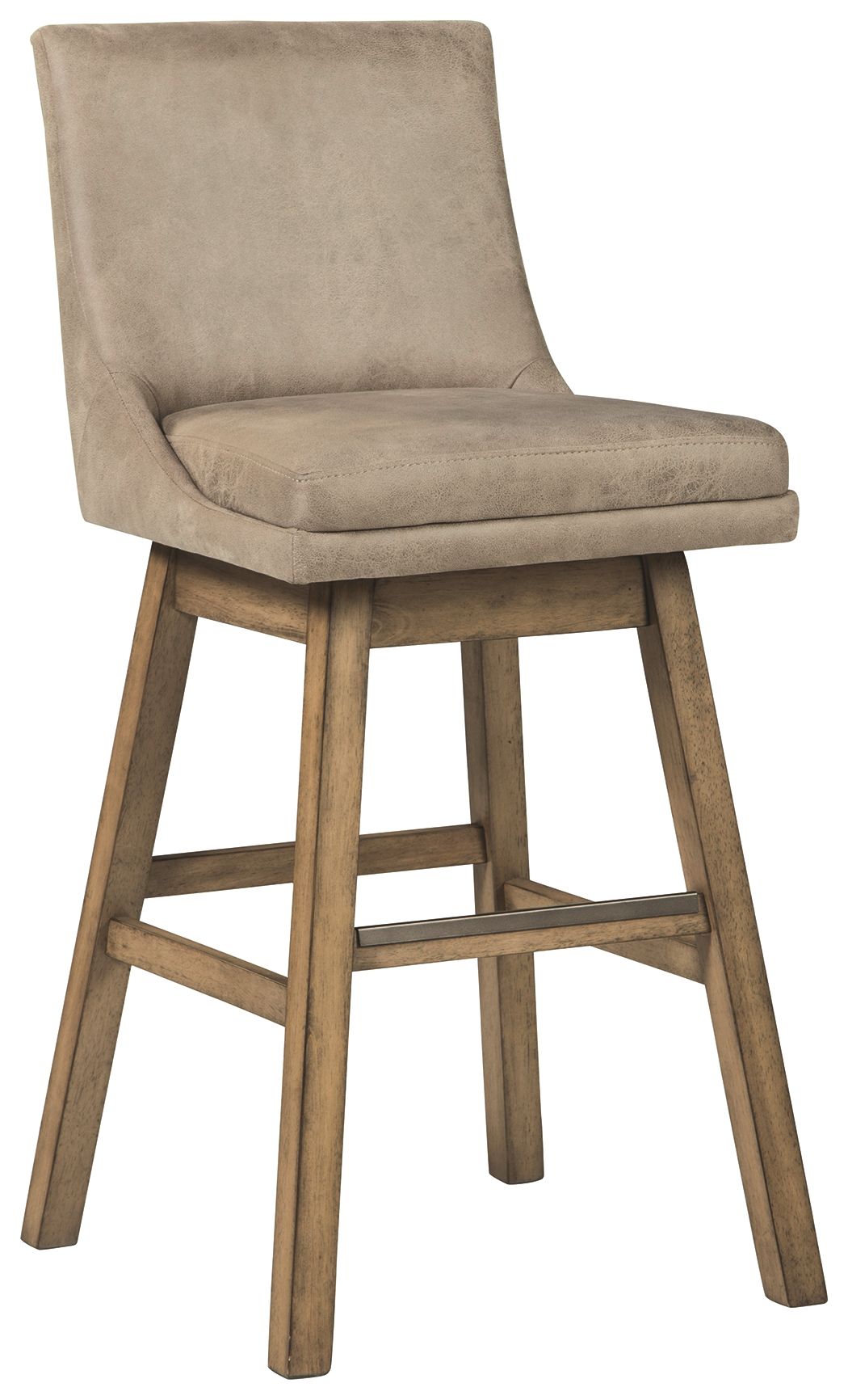Tallenger - Swivel Barstool (Set of 2) - Hornell Furniture Outlet