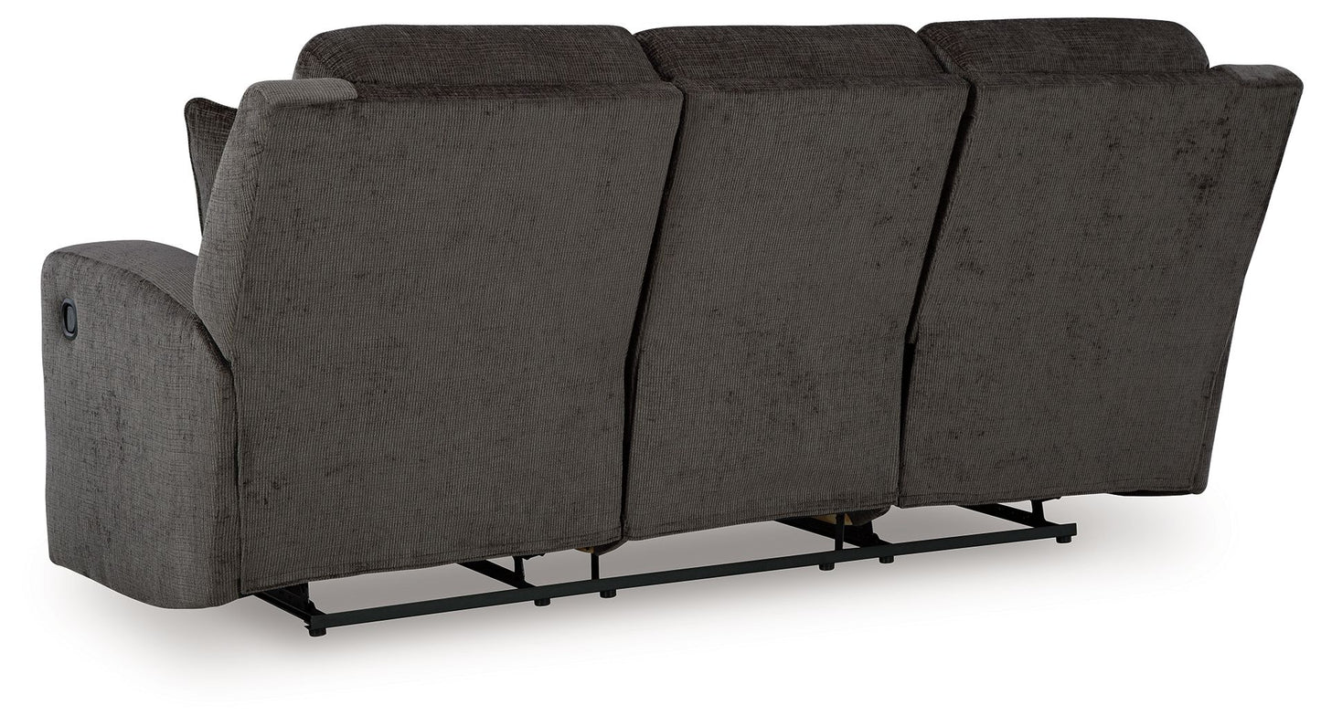 Kanlow - Reclining Sofa - Hornell Furniture Outlet