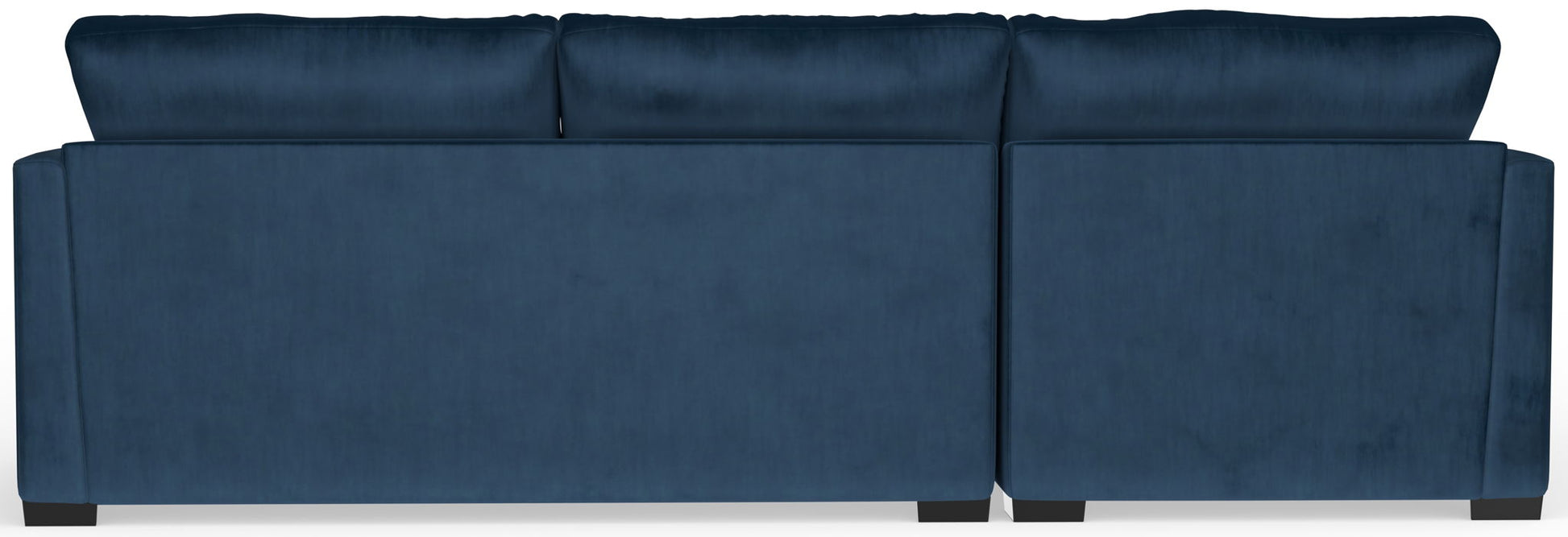 Jetson - Sectional With Comfort Coil Seat Cushions, Included Accent Pillows & Cocktail Ottoman - Hornell Furniture Outlet