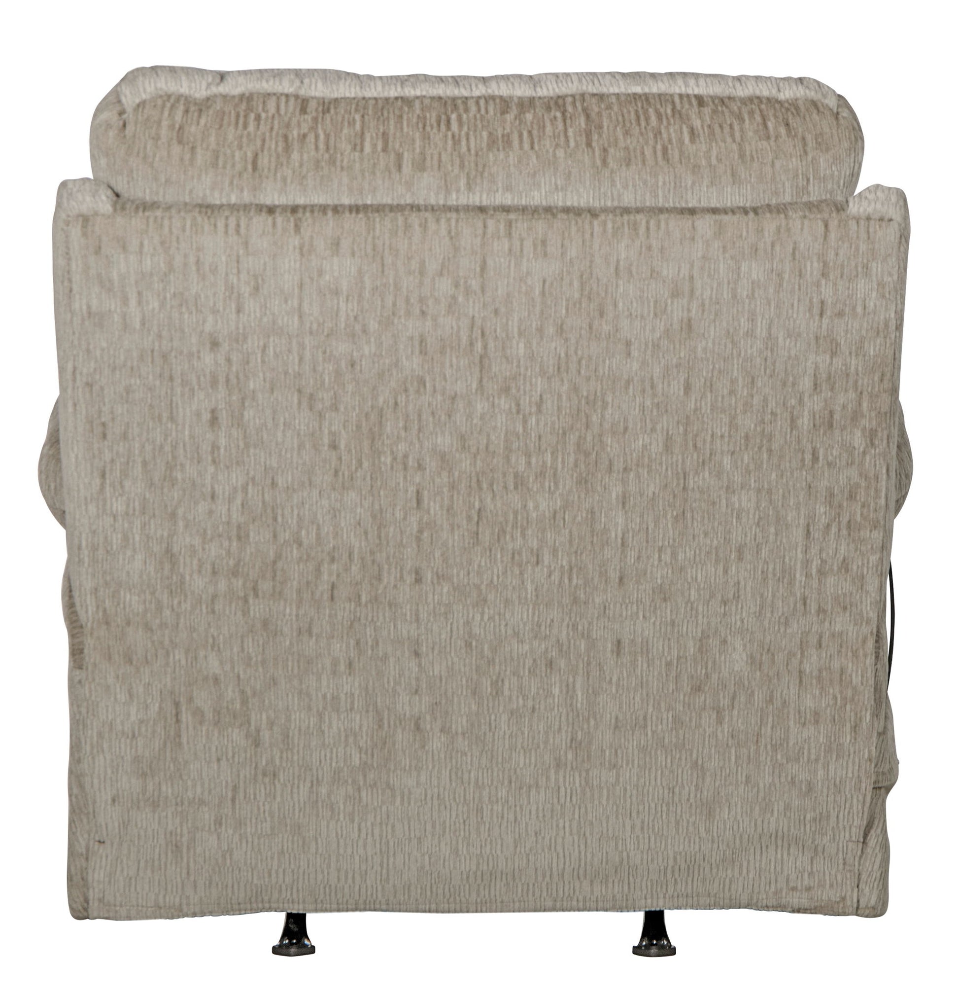Refresher - Power Headrest Power Rocker Recliner With CR3 Heat / Massage / Lumbar - Hornell Furniture Outlet