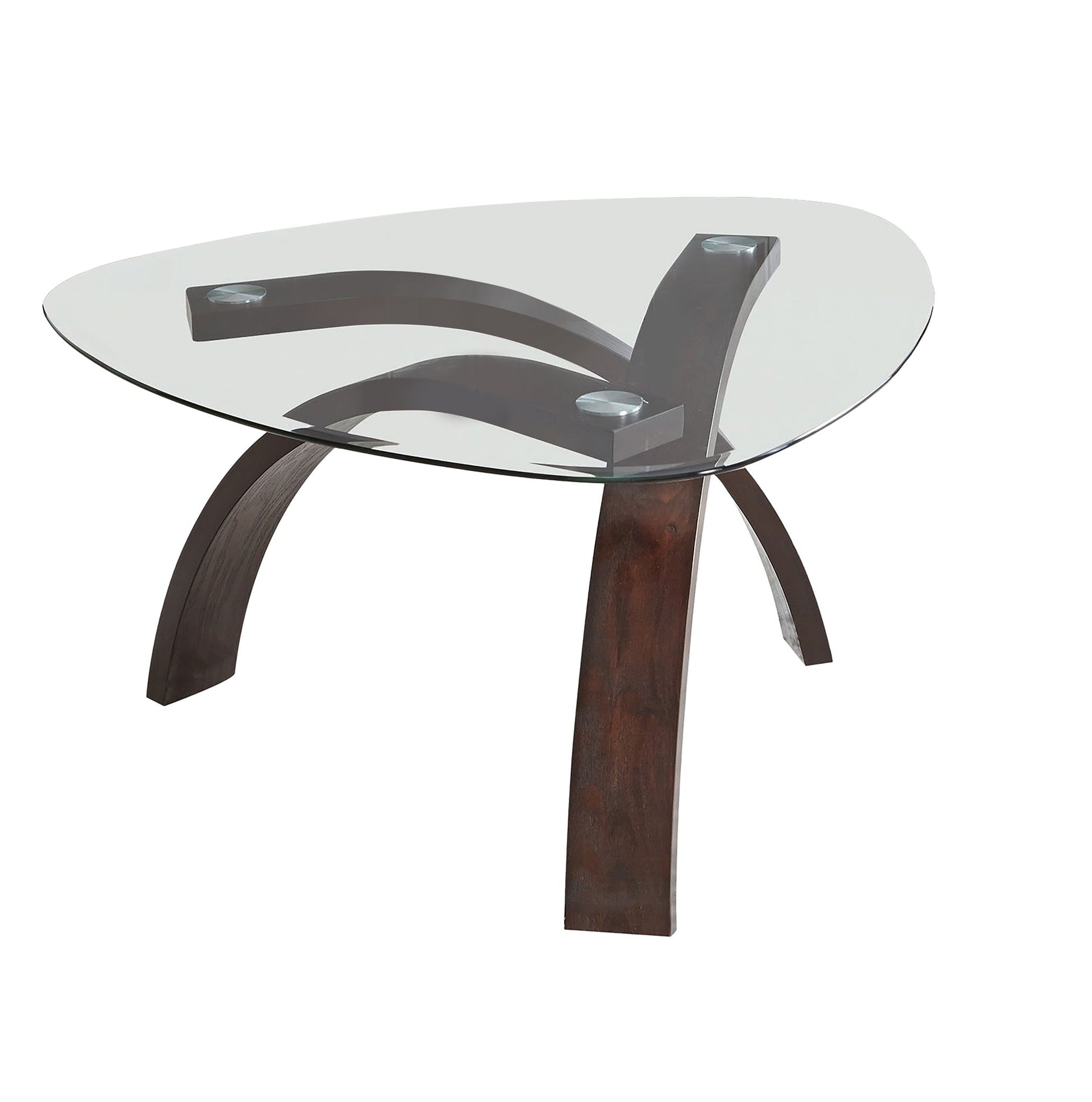 Pitman - 3 Piece Occasional Table Set - Brown - Hornell Furniture Outlet