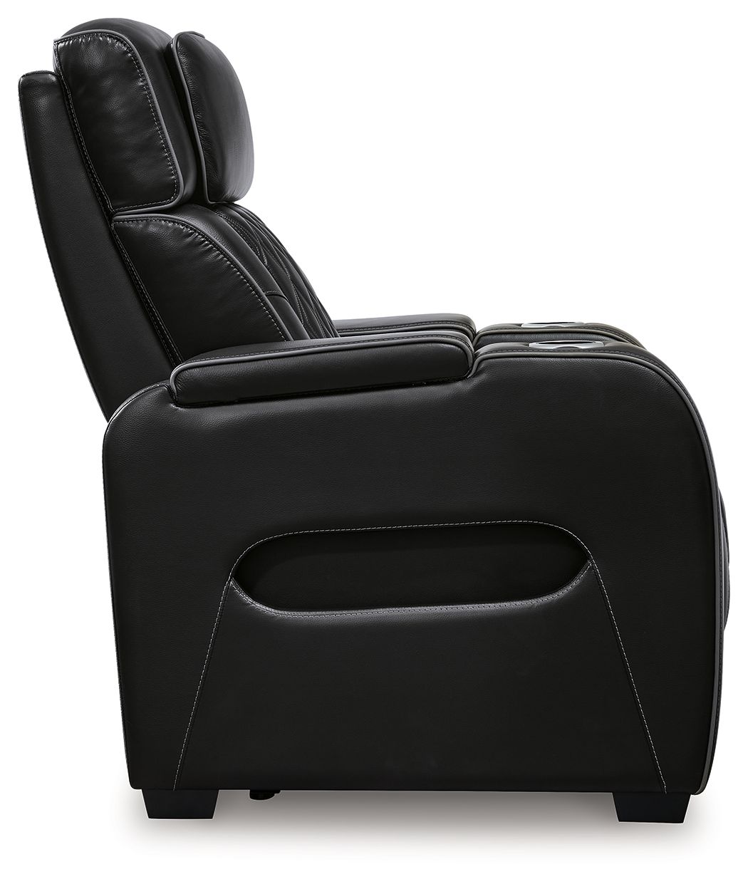 Boyington - Power Recliner/Adj Headrest - Hornell Furniture Outlet