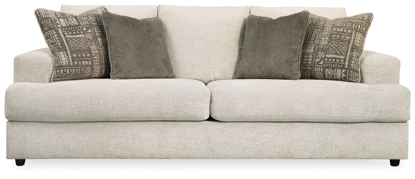 Soletren - Stationary Sofa - Hornell Furniture Outlet