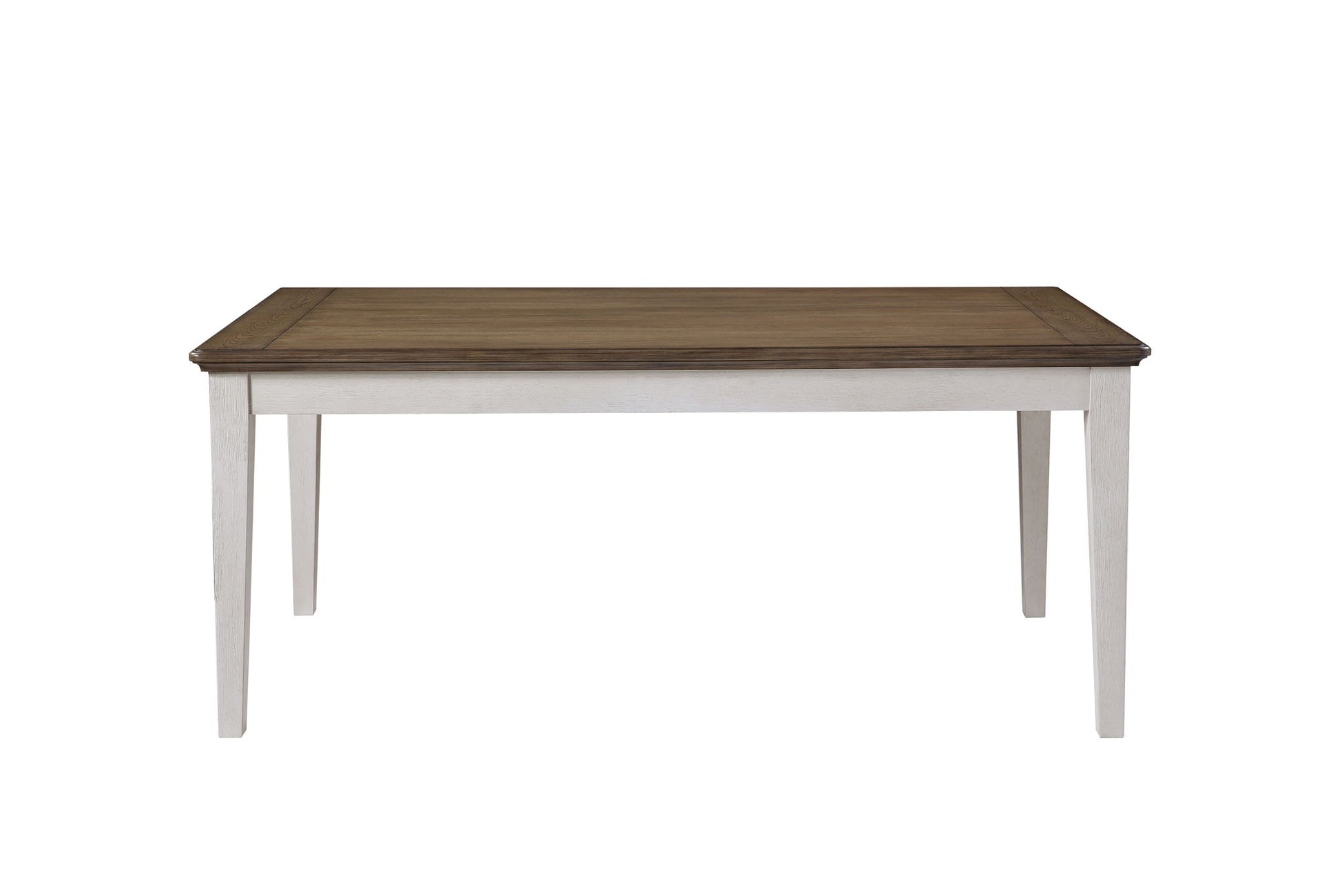 Pendleton - Dining Table - White - Hornell Furniture Outlet