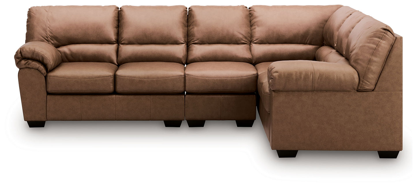 WillowBend - Sectional - Hornell Furniture Outlet