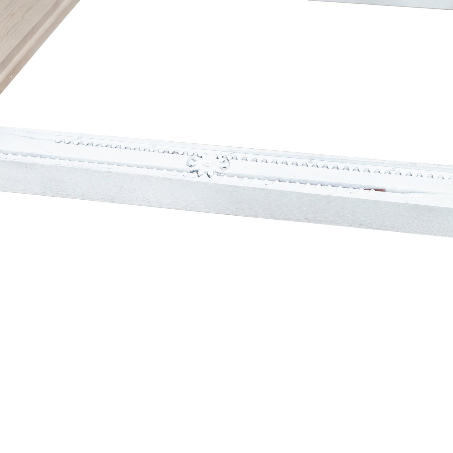 South Bend - Rectangular Leg Table - Hornell Furniture Outlet