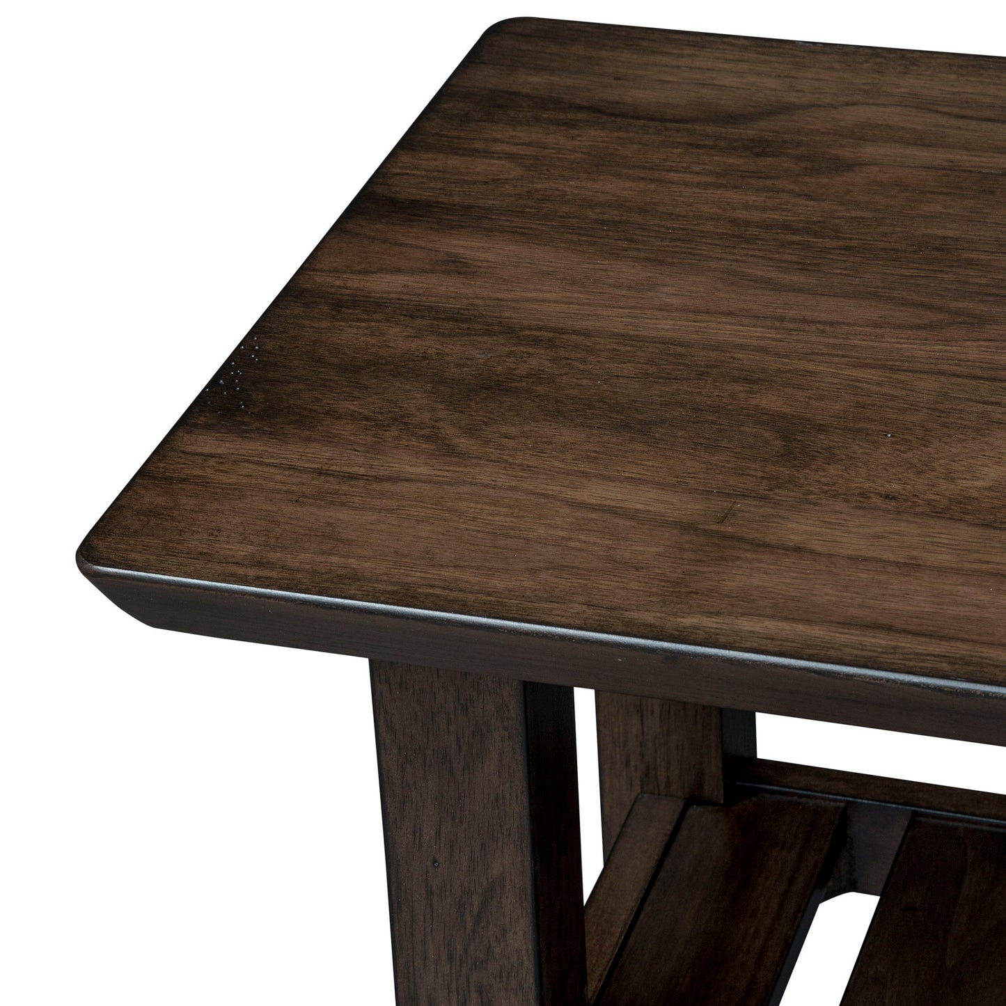 Ventura Blvd - Sofa Table - Dark Brown - Hornell Furniture Outlet