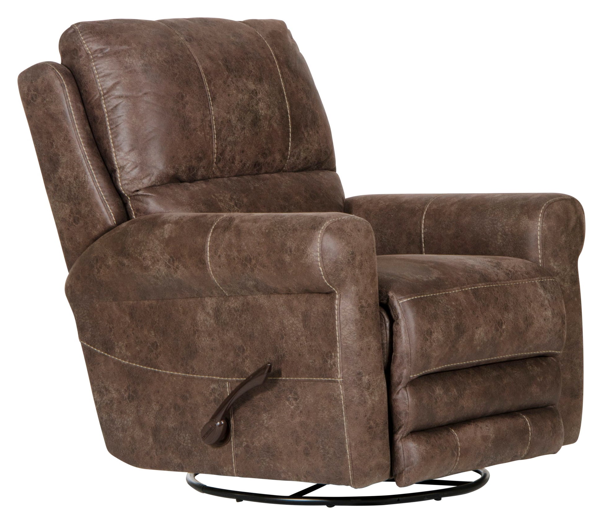 Maddie - Swivel Glider Recliner - Hornell Furniture Outlet
