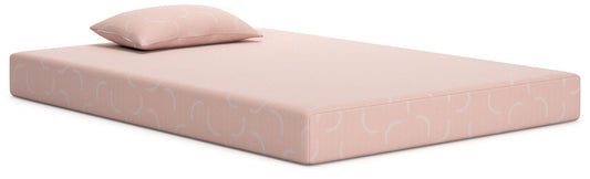 Ikidz Coral - Mattress And Pillow Set of 2 - Hornell Furniture Outlet