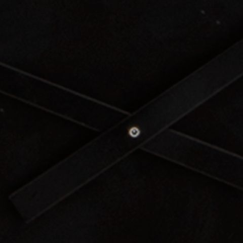 Arkthorne - Black - Wall Clock - Hornell Furniture Outlet