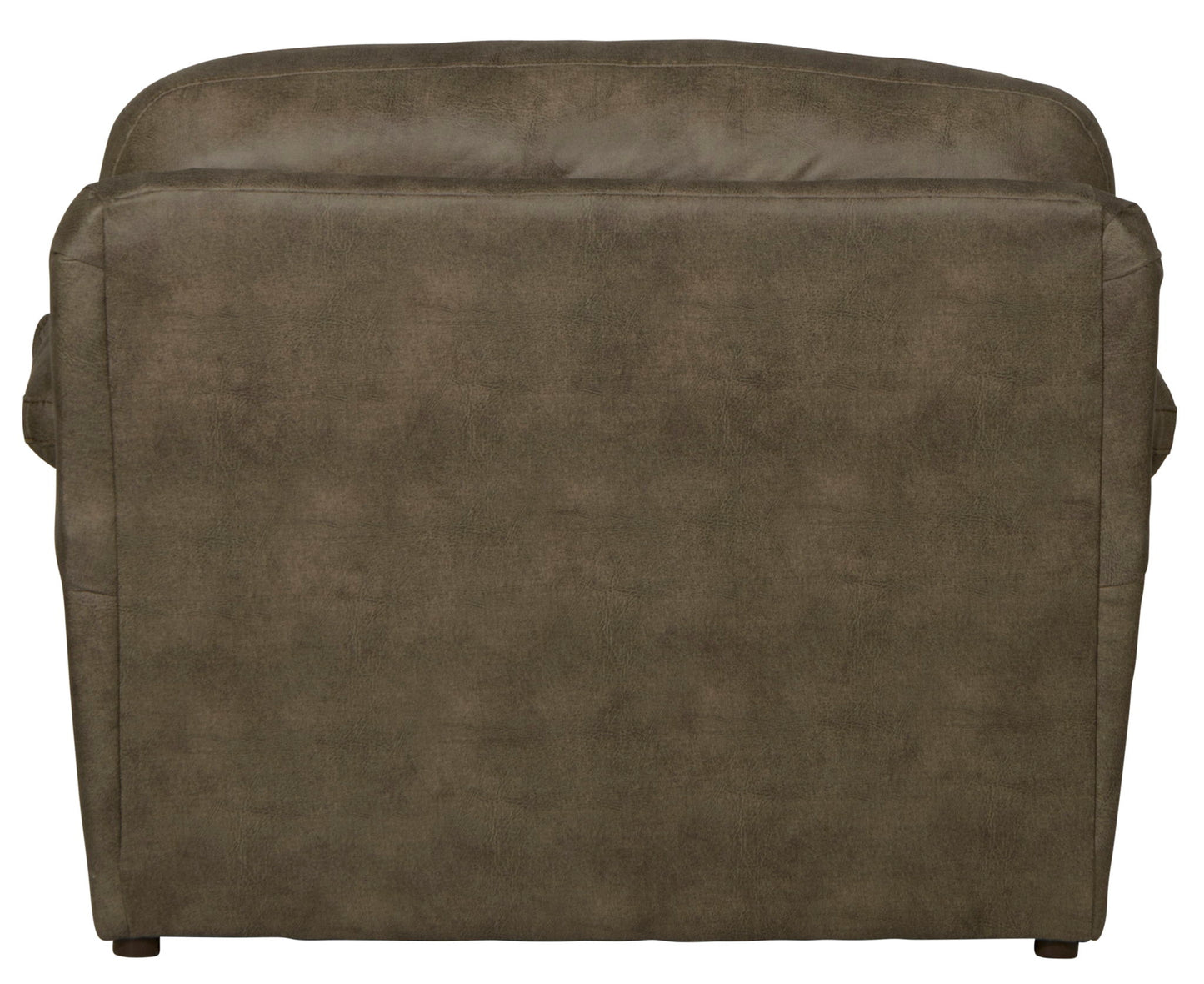 Bradshaw - Chair & 1/2 - Mushroom - Hornell Furniture Outlet