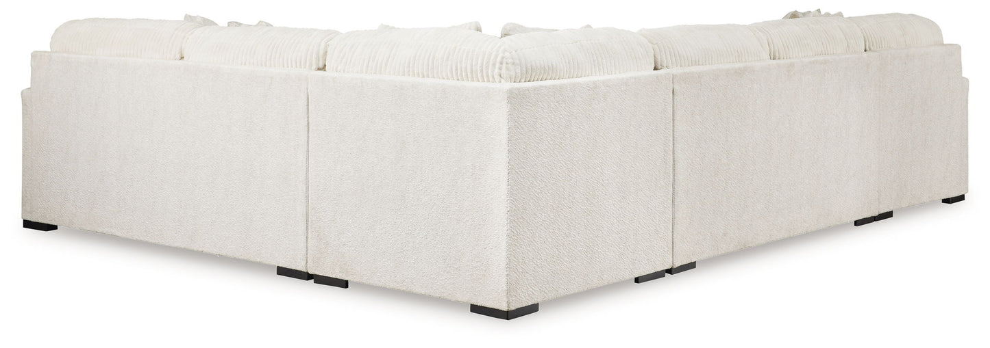 Chessington - Sectional - Hornell Furniture Outlet