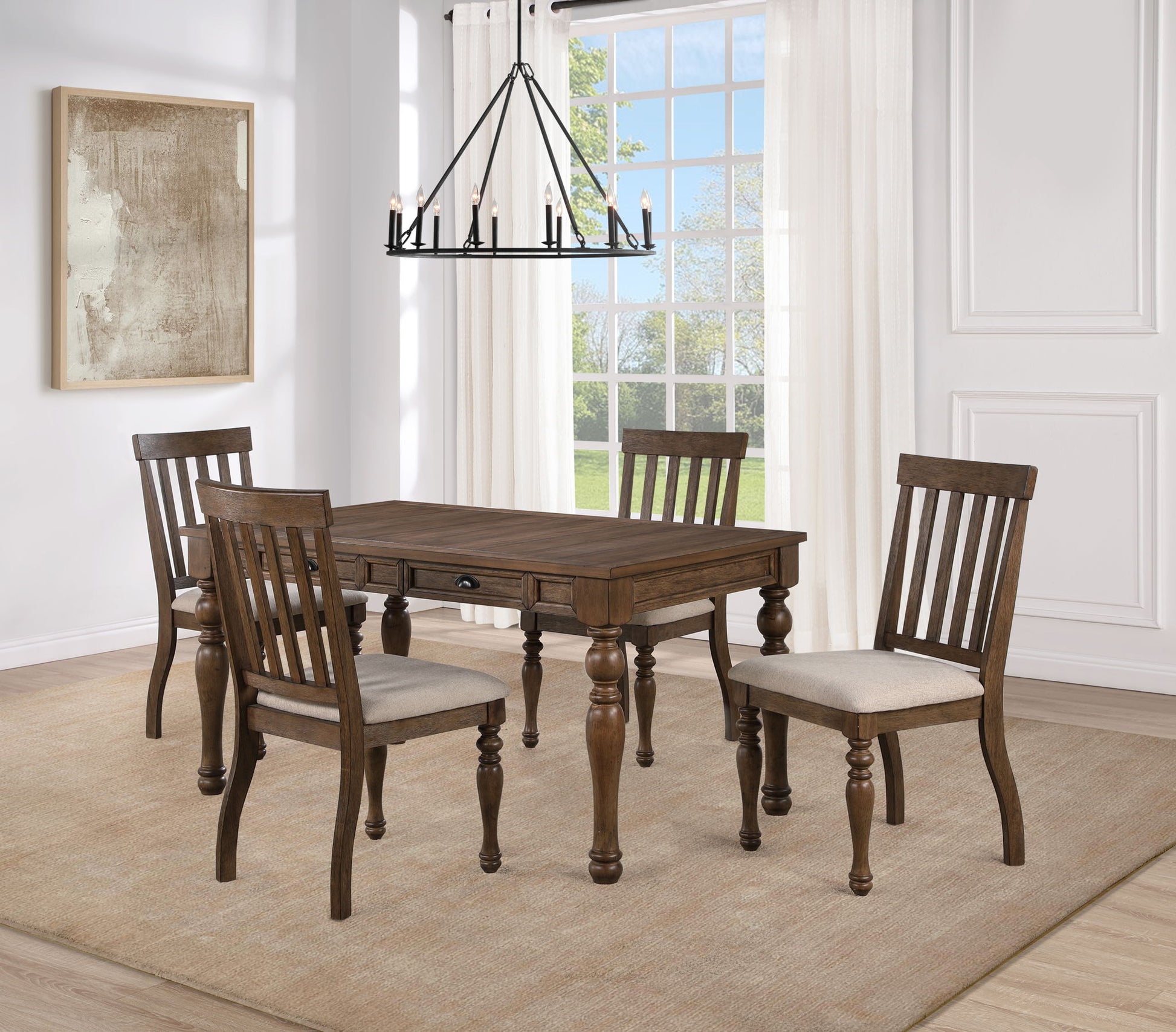 Joanna - Dining Set - Hornell Furniture Outlet