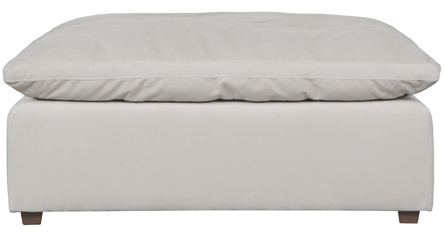 Posh Modular Sectional - Cocktail Ottoman - Hornell Furniture Outlet