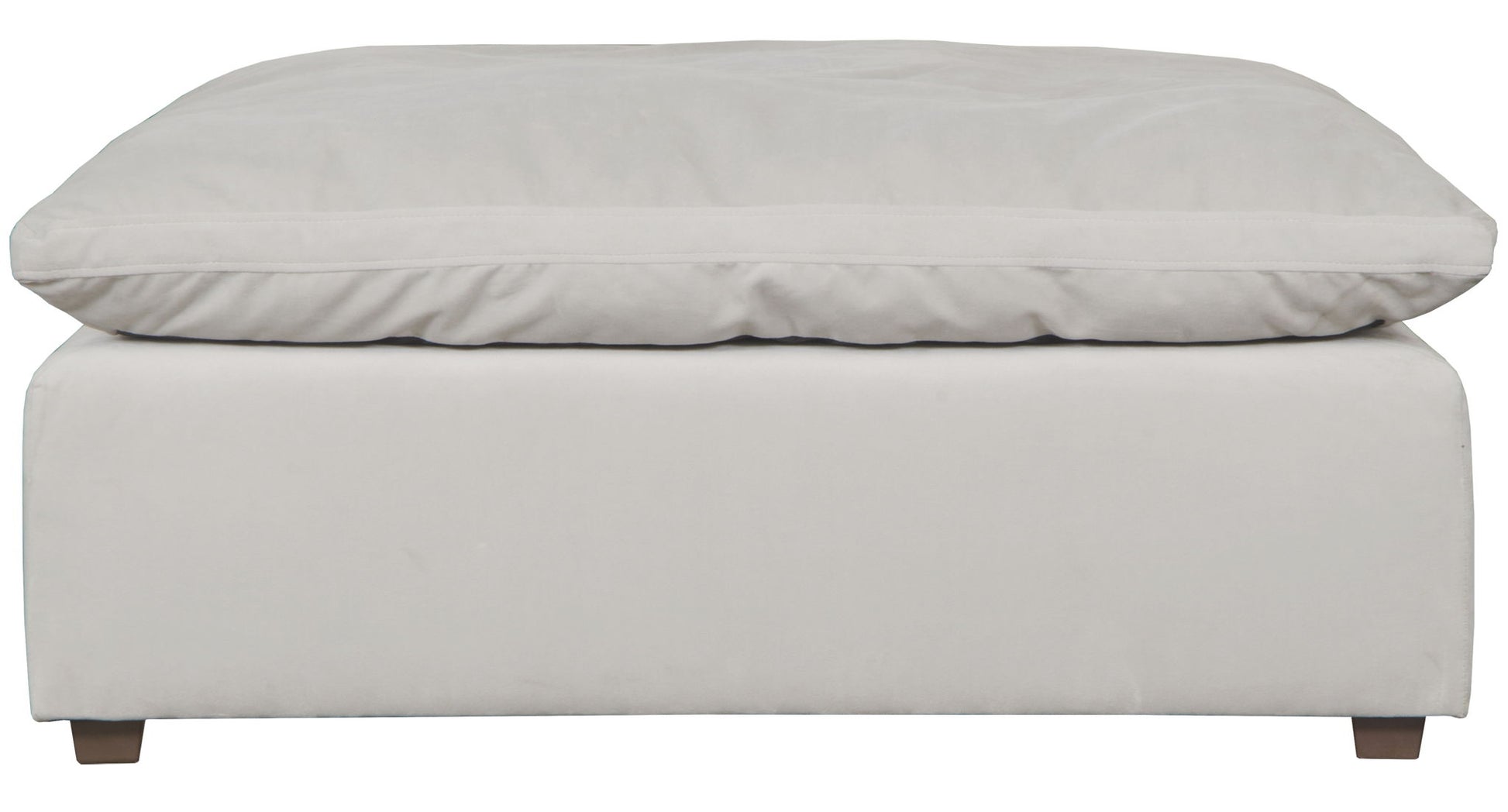 Posh Modular Sectional - Cocktail Ottoman - Hornell Furniture Outlet