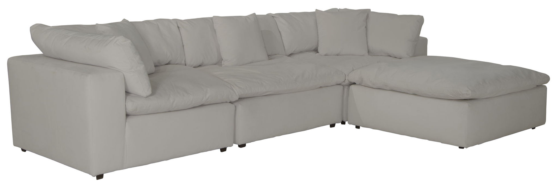 Posh - Modular Sectional - Hornell Furniture Outlet