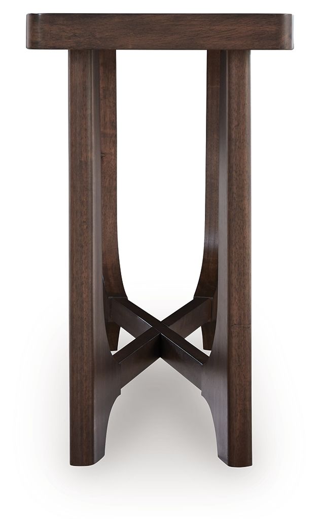 Korestone - Rectangular Cocktail Table - Hornell Furniture Outlet