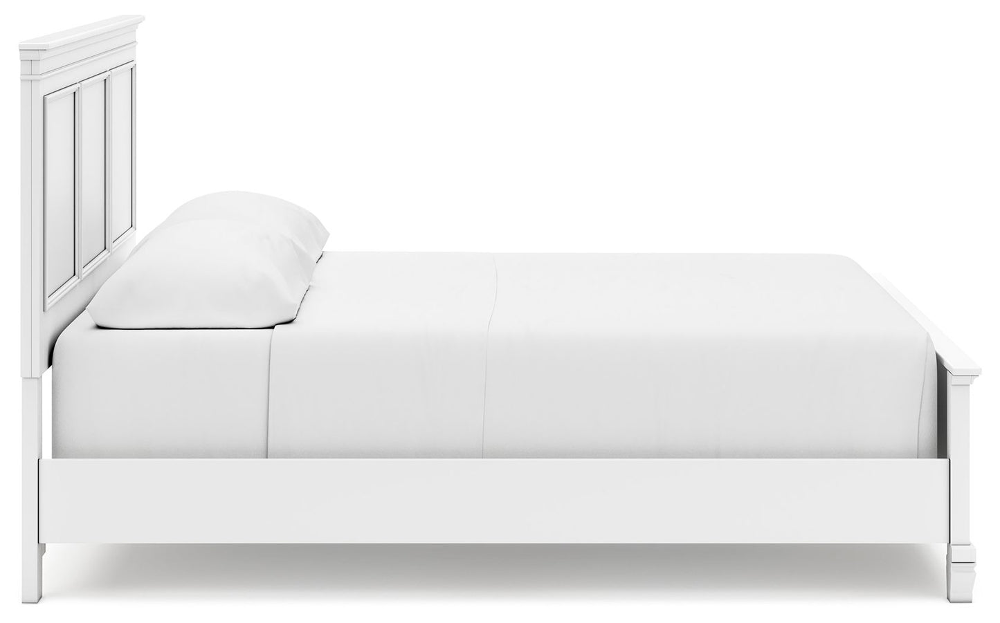 Fortman - Panel Bed - Hornell Furniture Outlet