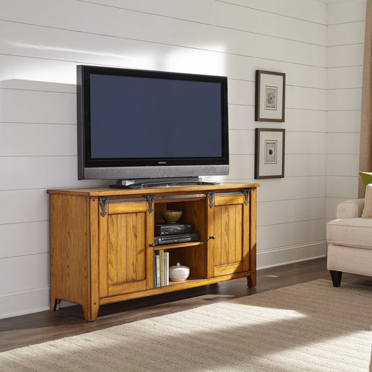 Lake House - TV Console - Hornell Furniture Outlet