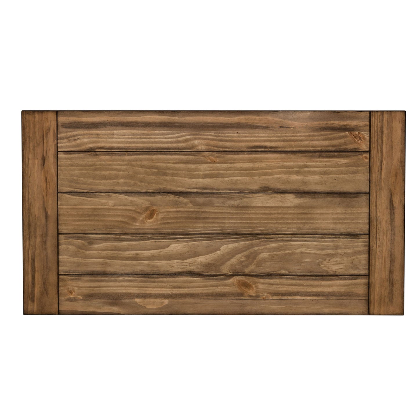 Morgan Creek - Cocktail Table - White - Hornell Furniture Outlet