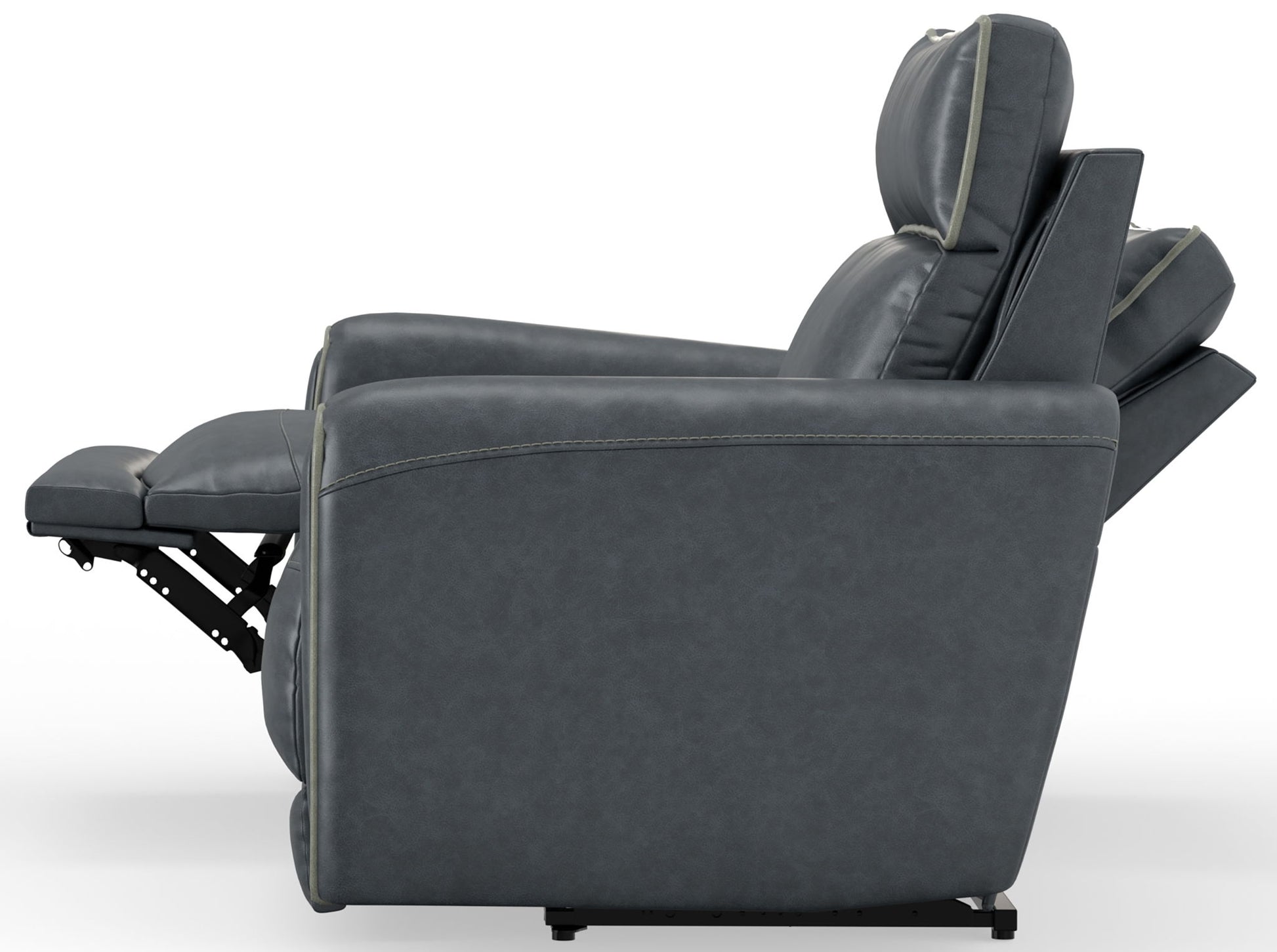 Nico - Power Headrest Reclining Sofa - Hornell Furniture Outlet