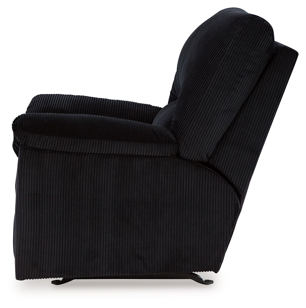 Simplejoy - Rocker Recliner - Hornell Furniture Outlet