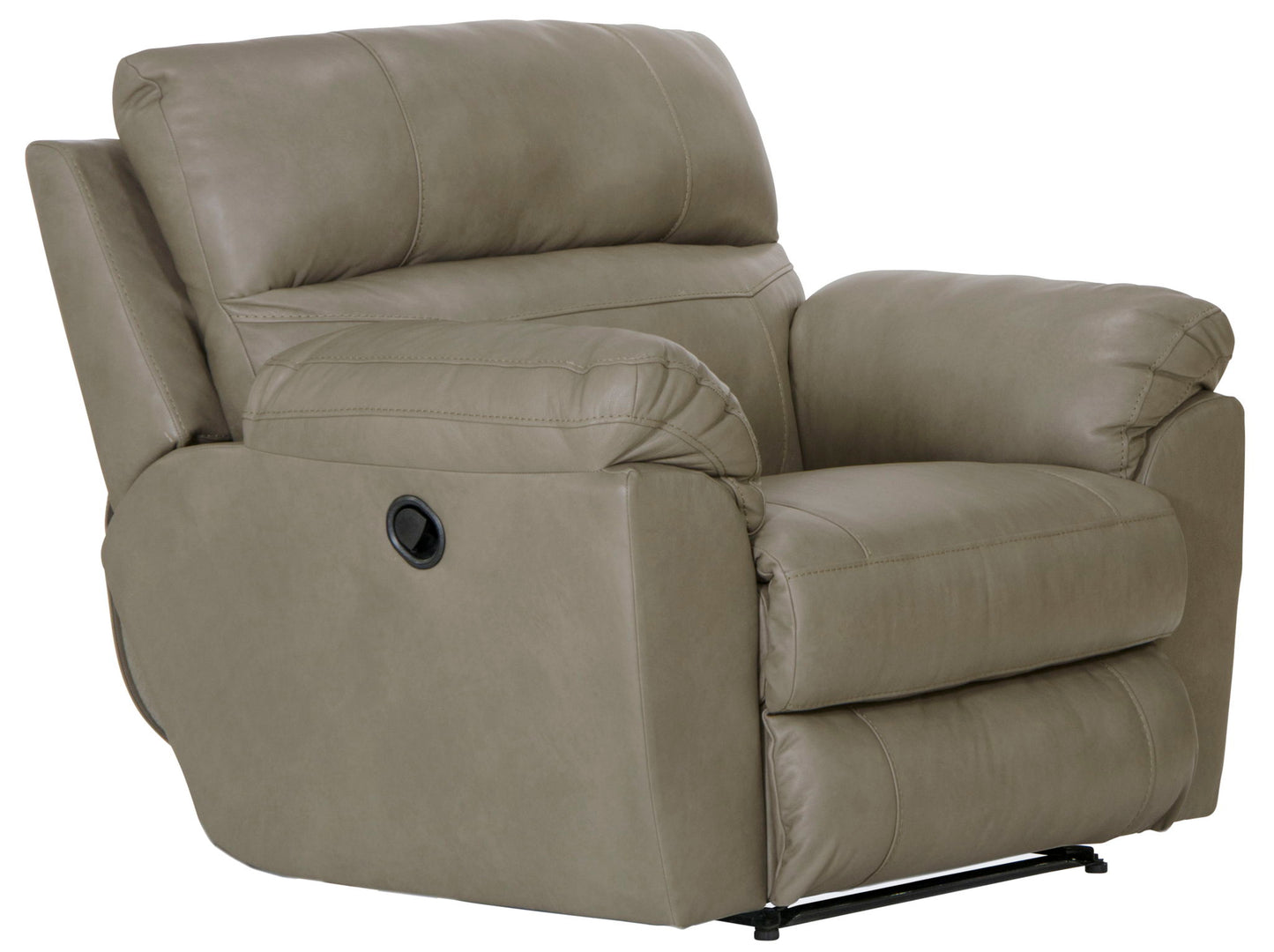 Costa - Lay Flat Recliner - Hornell Furniture Outlet