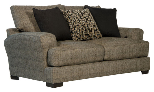 Ava Sectional - Loveseat With USB Port - Hornell Furniture Outlet