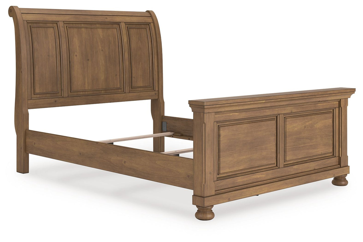 Feddinger - Sleigh Bed - Hornell Furniture Outlet